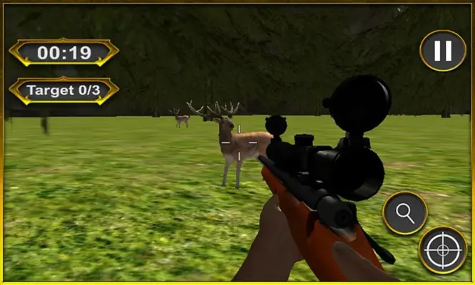 hunting Jungle Animals android App screenshot 1