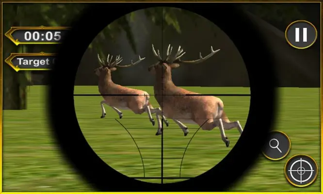 hunting Jungle Animals android App screenshot 2