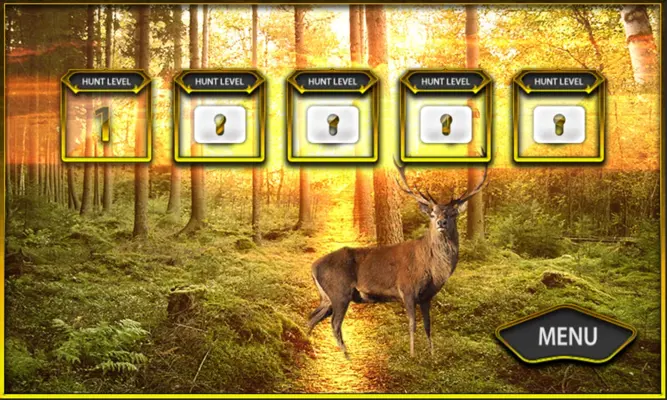 hunting Jungle Animals android App screenshot 4